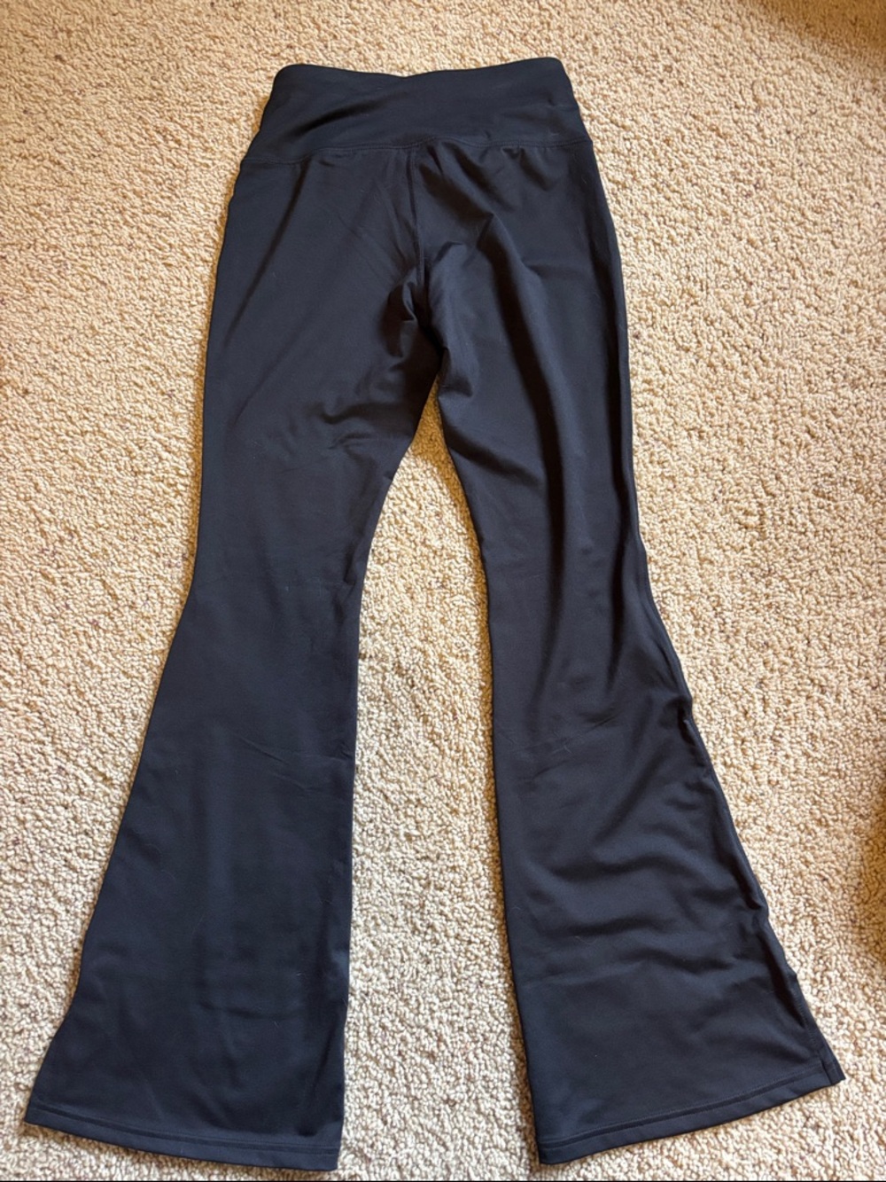 Puma Flared Leggings Size Medium - Picture 3 of 7